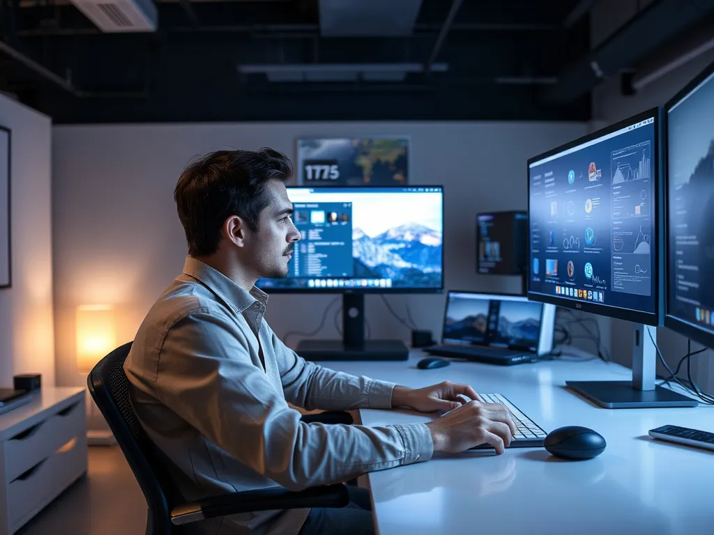 Enkel og rolig hverdag