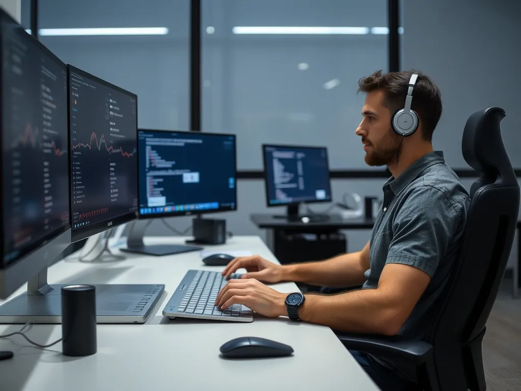 Email og indbakke fokus