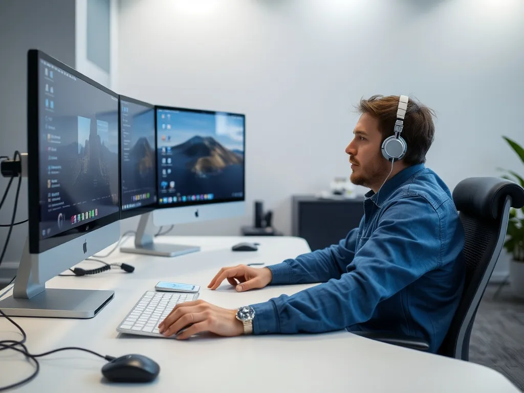 Oprydning trin for trin