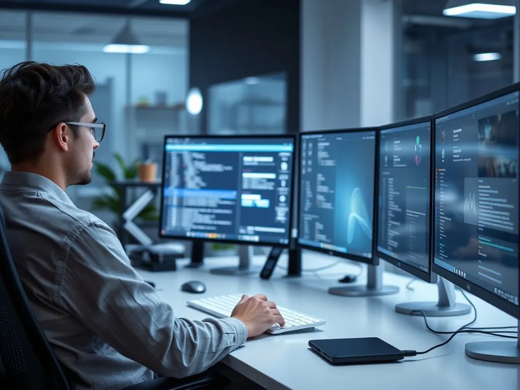 Rolig og fokuseret konsultation